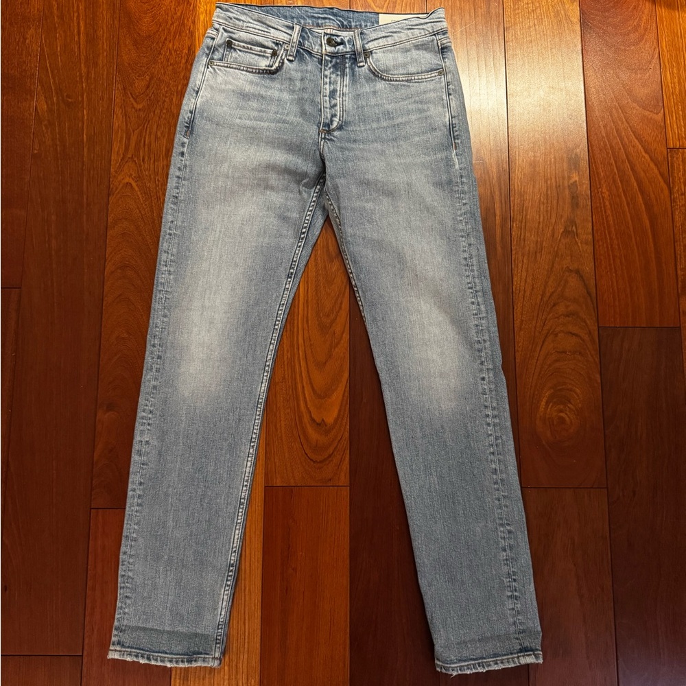Rag & Bone Men's light Blue Jeans